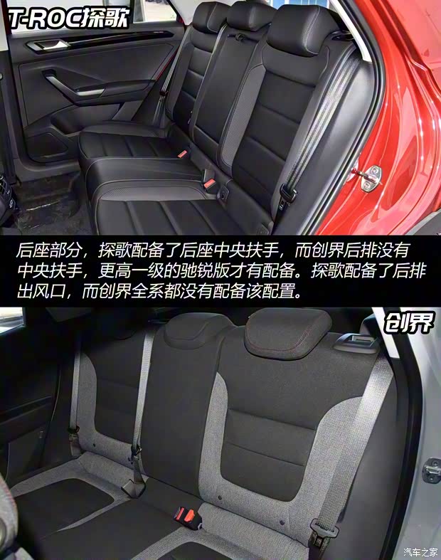 一汽-大眾 T-ROC探歌 2020款 280TSI DSG兩驅(qū)舒適型 一汽-大眾 T-ROC探歌 2020款 280TSI DSG兩驅(qū)舒適型