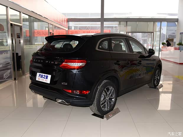 陸風(fēng)汽車 陸風(fēng)榮曜 2020款 1.5GTDI 自動領(lǐng)·曜