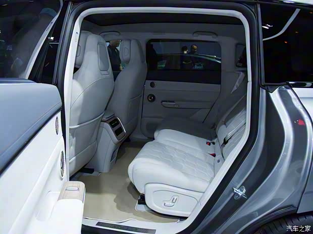 星途 星紀(jì)元 ET 2023款 基本型