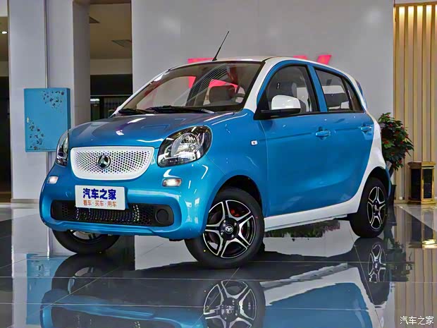 北京汽车制造厂 北汽大猫 2020款 基本型