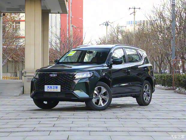 吉利汽車 豪越PRO 2023款 高配版 吉利汽車 豪越PRO 2023款 高配版