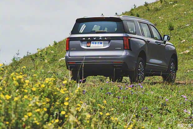 長城汽車 哈弗H5 2023款 2.0T 汽油高配版