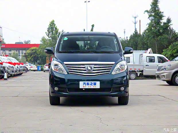 東風風行 菱智PLUS 2021款 旅行版 東風風行 菱智PLUS 2021款 旅行版