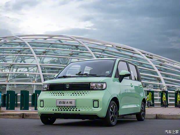 领途汽车 百智大熊 2022款 14.5kWh 酷熊 领途汽车 百智大熊 2022款 14.5kWh 酷熊