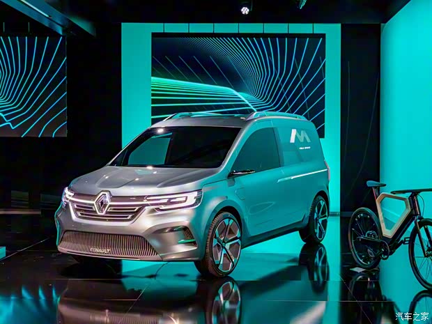 雷諾(進(jìn)口) Kangoo 2019款 Z.E. Concept 