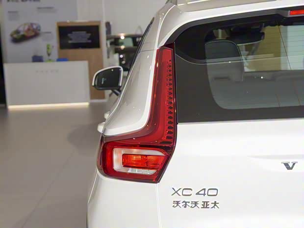 沃爾沃亞太 沃爾沃XC40 2023款 B3 智行時尚版
