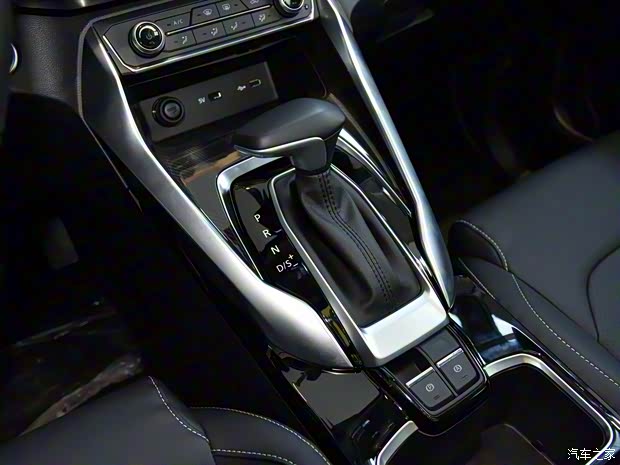 上汽大通 上汽大通G50 2018款 基本型