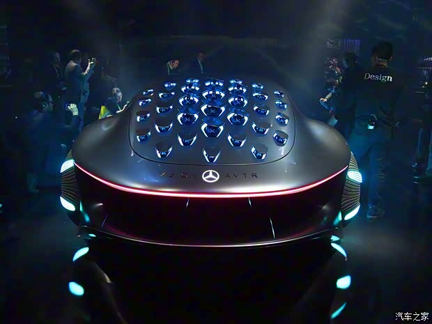 奔驰(进口) VISION AVTR 2020款 Concept 奔驰(进口) VISION AVTR 2020款 Concept