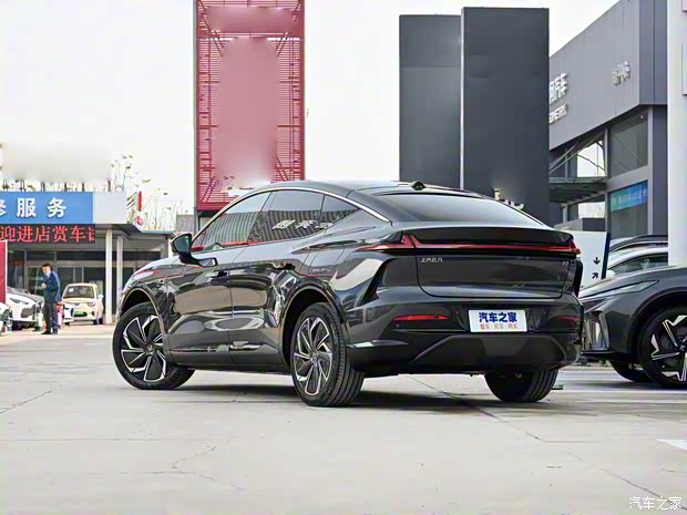 飛凡汽車 飛凡R7 2022款 長續(xù)高階版