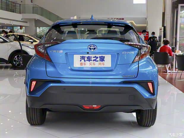 廣汽豐田 豐田C-HR EV 2020款 基本型