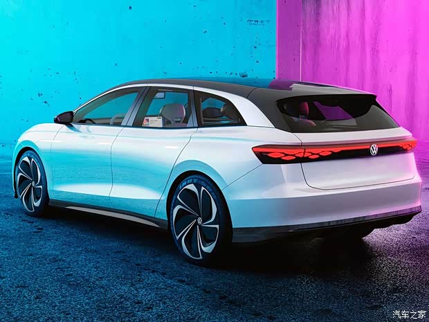 大众(进口) ID. Space Vizzion 2020款 Concept 大众(进口) ID. Space Vizzion 2020款 Concept