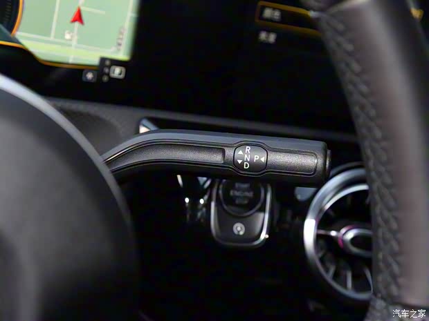 北京奔馳 奔馳A級AMG 2019款 AMG A 35 L 4MATIC 先型特別版