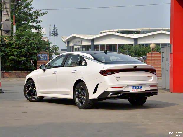 东风悦达起亚 K5凯酷 2020款 1.5T DCT高配版