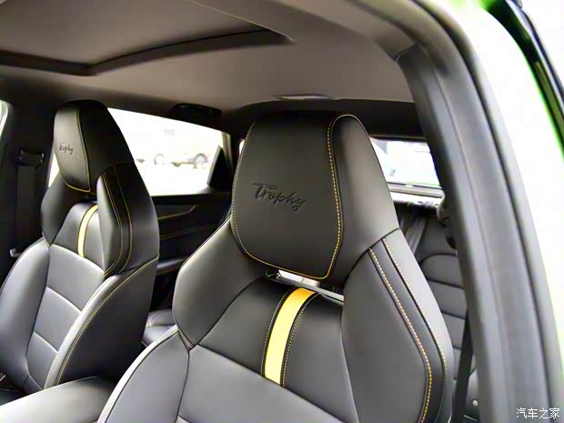 上汽集團 名爵6 2020款 基本型