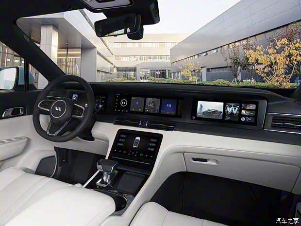 理想汽車 理想ONE 2020款 增程6座版