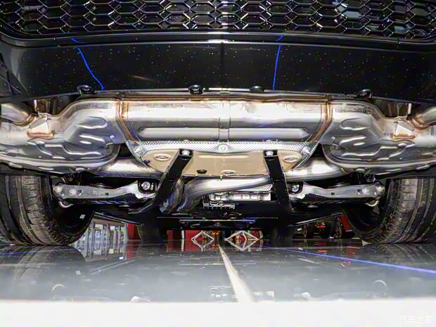 Audi Sport 奧迪RS 6 2021款 RS 6 4.0T Avant 尊享版