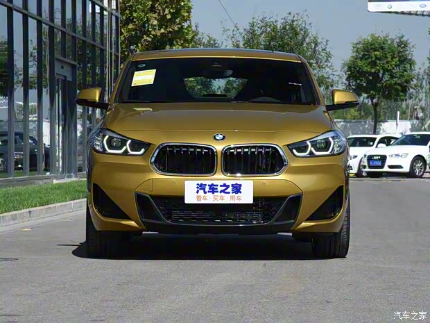 华晨宝马 宝马X2 2020款 sDrive25i 尊享型M运动套装 华晨宝马 宝马X2 2020款 sDrive25i 尊享型M运动套装