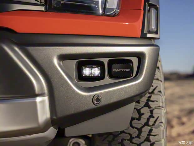 福特(進(jìn)口) 福特F-150 2021款 Raptor