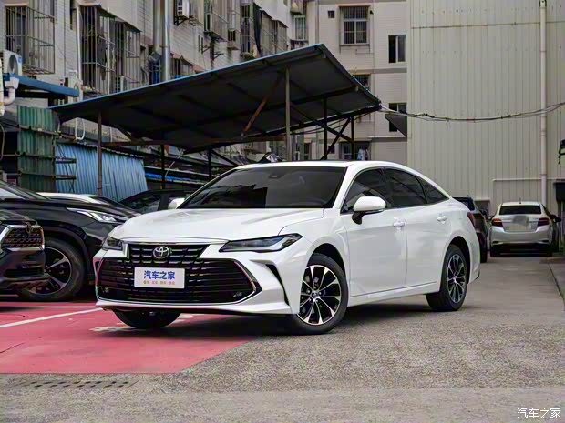 一汽丰田 亚洲龙 2023款 2.0L 进取版 一汽丰田 亚洲龙 2023款 2.0L 进取版