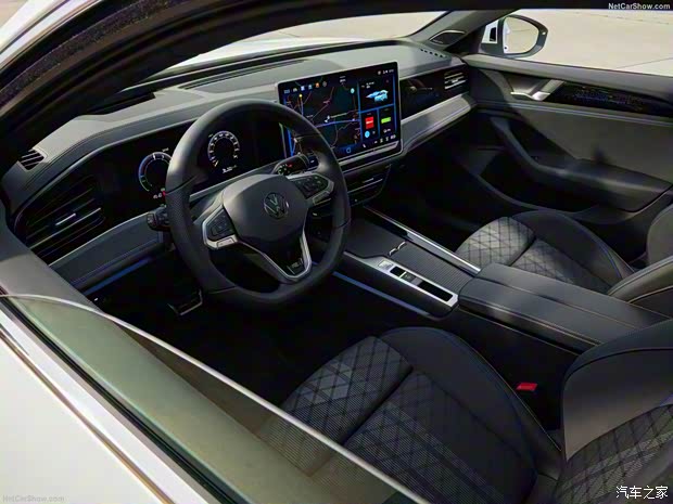 大众(进口) Passat 2024款 Preview 大众(进口) Passat 2024款 Preview