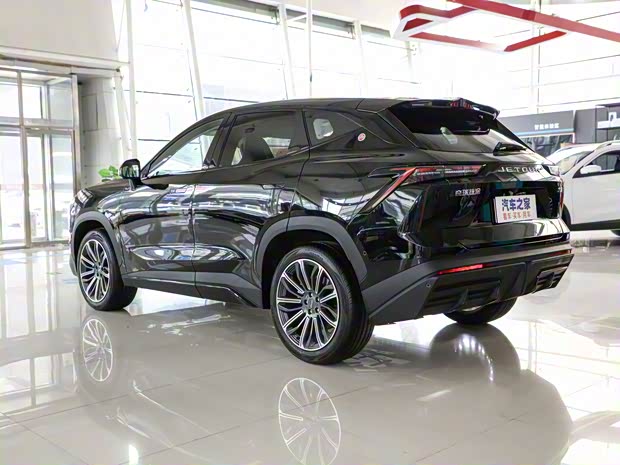 奇瑞汽车 捷途大圣 2022款 1.6T DCT基本型 奇瑞汽车 捷途大圣 2022款 1.6T DCT基本型