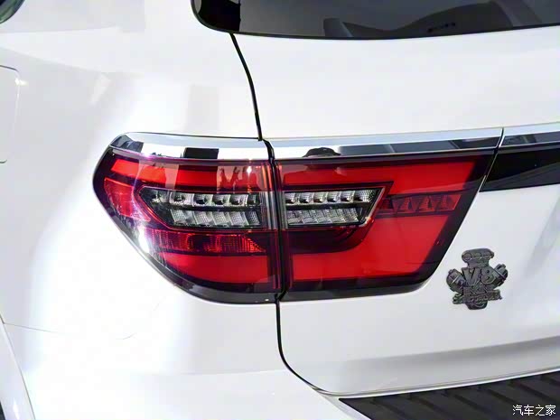 日產(chǎn)(進口) 途樂 2023款 ARMADA 5.6L 無敵艦隊旗艦版