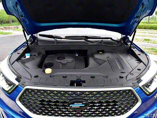 长安汽车 欧尚COS1°(科赛) 2018款 1.5T 自动 智