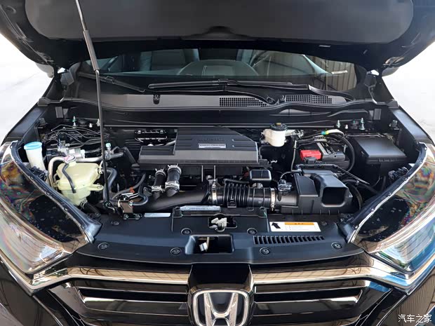 东风本田 本田CR-V 2020款 240TURBO CVT两驱幻夜版 东风本田 本田CR-V 2020款 240TURBO CVT两驱幻夜版