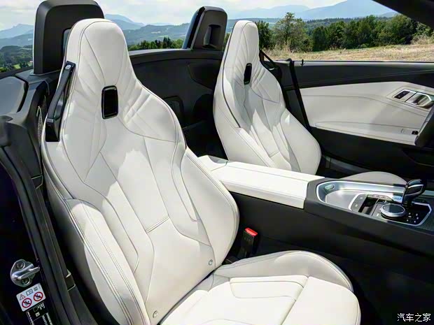 寶馬(進(jìn)口) 寶馬Z4 2023款 M40i 歐洲版