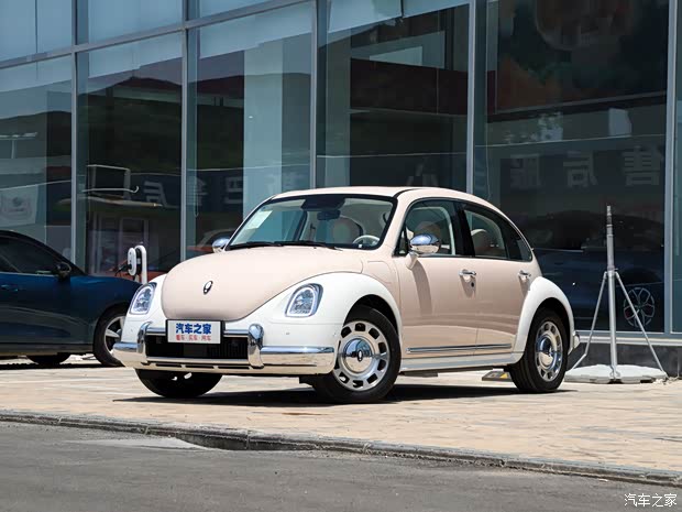 长城汽车 欧拉芭蕾猫 2023款 401km 豪华型