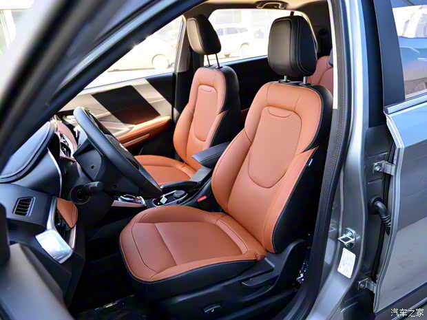 上汽通用五菱 宝骏510 2019款 1.5L 自动优享型