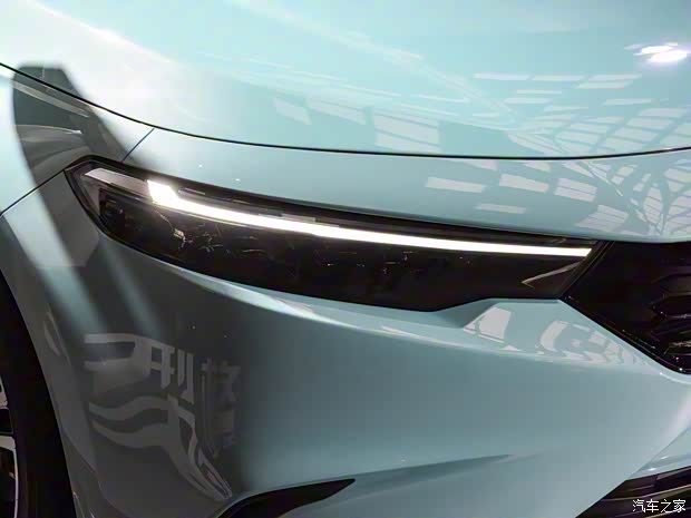 广汽本田 型格 2022款 中配版