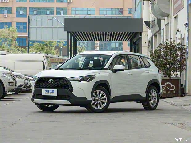 一汽豐田 卡羅拉銳放 2023款 2.0L 精英版