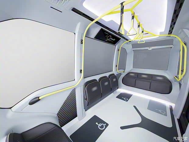 豐田(進(jìn)口) e-Palette 2020款 Concept