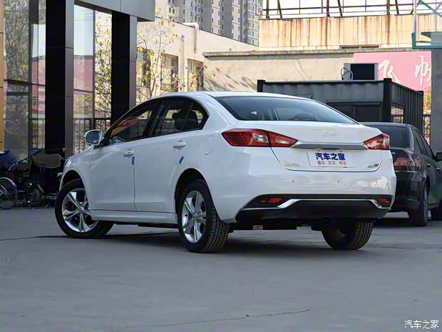 眾泰汽車(chē) 眾泰Z500EV 2019款 EV Pro 豪華型
