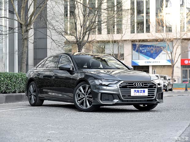一汽-大众奥迪 奥迪A6L 2019款 45 TFSI quattro 臻选动感型