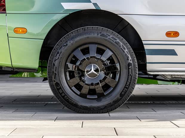 奔馳(進(jìn)口) Sprinter新能源 2022款 Sustaineer Concept