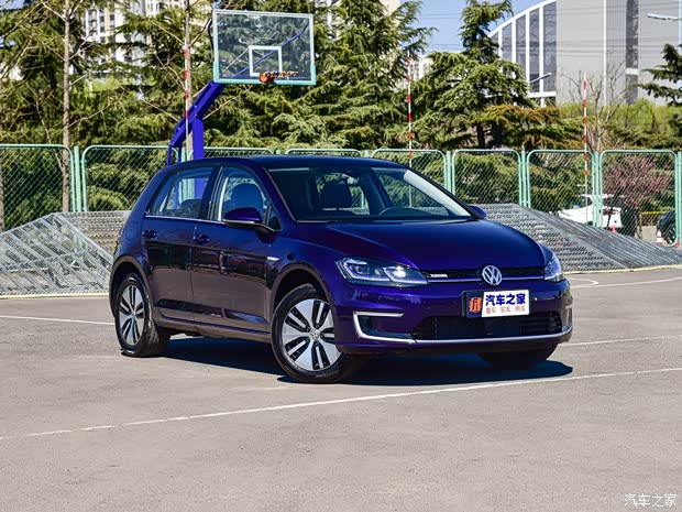 一汽-大众 高尔夫·纯电 2020款 驰Pro 一汽-大众 高尔夫·纯电 2020款 驰Pro