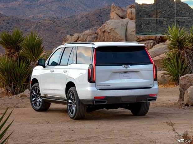 凱迪拉克(進(jìn)口) 凱雷德ESCALADE 2021款 基本型