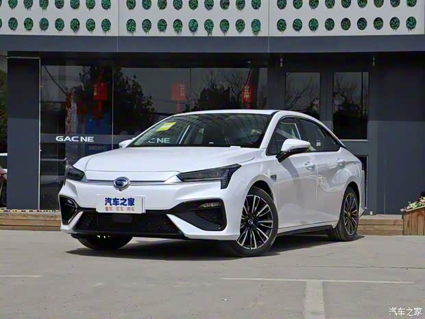 广汽新能源 Aion S(埃安S) 2020款 魅Evo 630