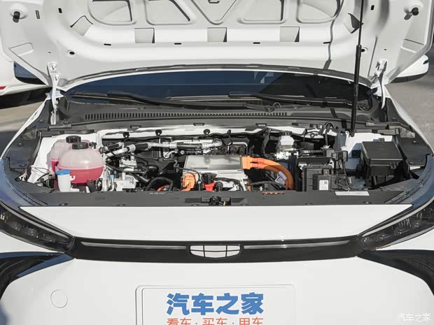几何汽车 几何G6 2022款 480 豪华型