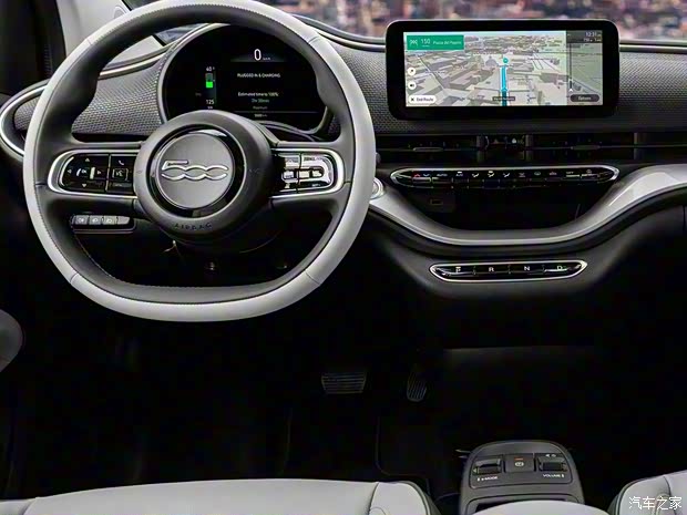 菲亞特(進口) 菲亞特500新能源 2020款 la Prima