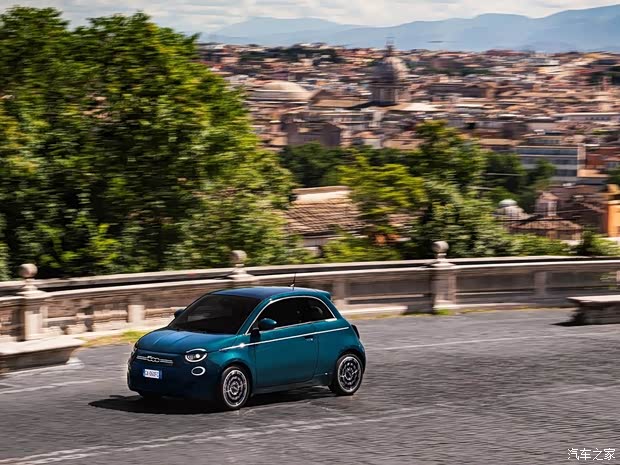 菲亞特(進口) 菲亞特500新能源 2020款 la Prima