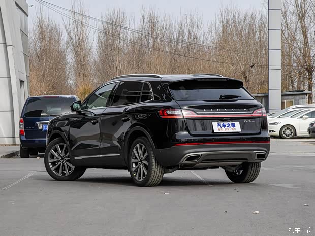 林肯 航海家 2019款 2.0T 四驱尊雅型