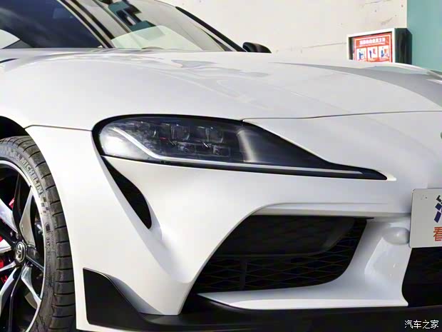 丰田(进口) SUPRA 2021款 GR SUPRA 3.0T 标准型