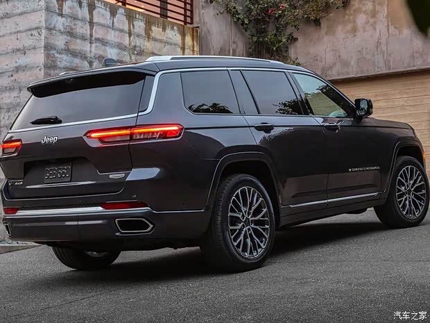 Jeep(進(jìn)口) 大切諾基(進(jìn)口) 2021款 大切諾基L 基本型