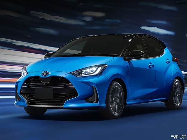 丰田(进口) YARiS(海外) 2020款 基本型