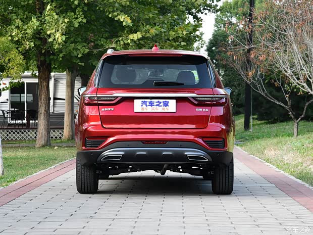 吉利汽车 远景X6 2020款 自动亚运版 吉利汽车 远景X6 2020款 自动亚运版