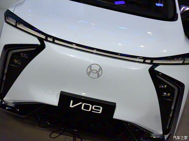 合創(chuàng)汽車 合創(chuàng)V09 2023款 基本型
