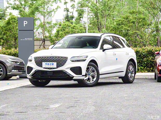 捷尼賽思 捷尼賽思GV70 2023款 2.5T 兩驅(qū)豪華版